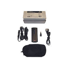 Targus APM12TPUSZ AC/DC Adapter for Notebooks power adapter/inverter White