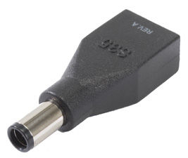 Targus Laptop Tip for Select Dell Models - 90W power adapter/inverter