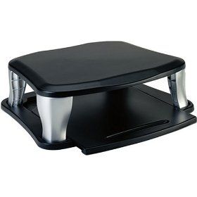 Targus Universal Monitor Stand Desk Black