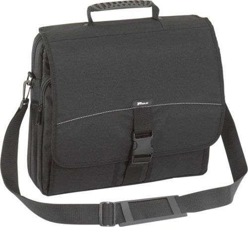 Targus Messenger Notebook Case 39.1 cm (15.4") Messenger case Black