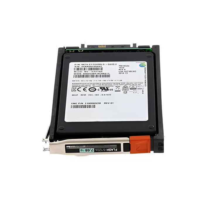 118001016-02 - EMC 7.68TB SAS Triple-Level Cell 2.5" Solid State Drive