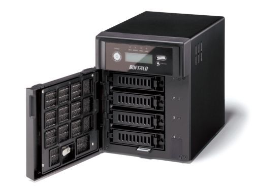 Buffalo TeraStation III 12 TB Black