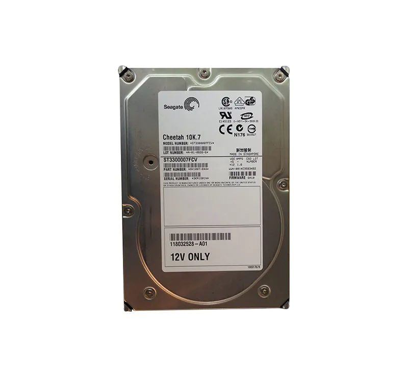 EMC Corporation 118032528-A01 300GB 10000RPM FC 3.5-inch HDD