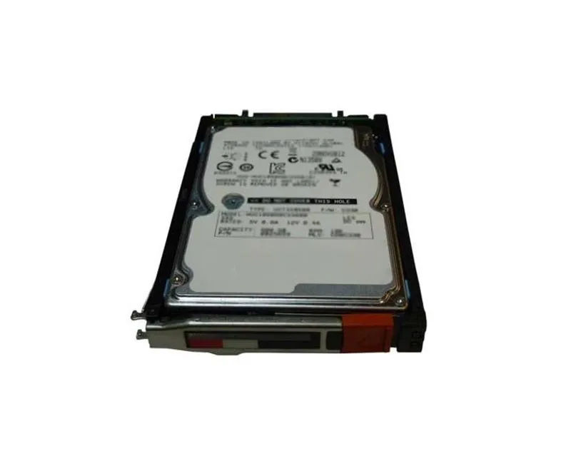 EMC 600GB 10K SAS 2.5-Inch Hard Drive (HGST Ultrastar C10K900)