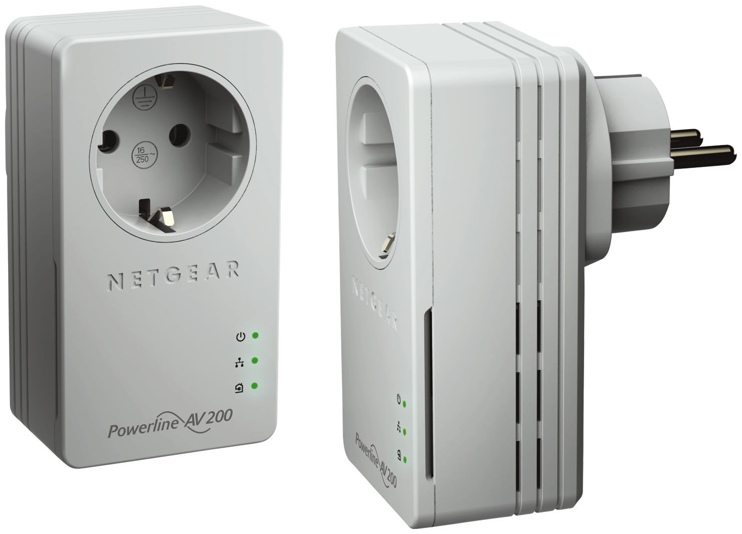 NETGEAR XAVB1601 Ethernet 200 Mbit/s