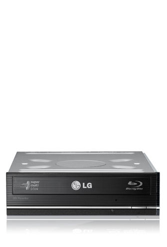 LG CH10LS28 optical disc drive Internal Black