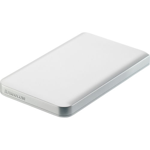 Verbatim 1TB Mobile Drive USB 3.0/FireWire800 external hard drive 2.5" Micro-USB B 3.2 Gen 1 (3.1 Gen 1) Silver