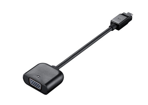 Samsung AA-AV0N12B VGA (D-Sub) Black