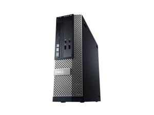 DELL OptiPlex 790 SFF Intel® Core™ i3 i3-2120 2 GB DDR3-SDRAM 250 GB Windows 7 Professional PC Black, Silver