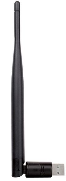 D-Link DWA-127 network card WLAN 150 Mbit/s