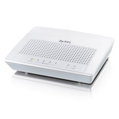 Zyxel Prestige 870H-53A v2 wired router Fast Ethernet White