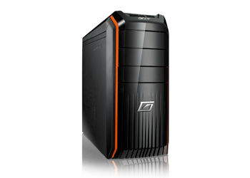 Acer Predator 610-2076 Intel® Core™ i7 i7-2600 8 GB DDR3-SDRAM 1.5 TB NVIDIA® GeForce® GT 530 Windows 7 Home Premium Tower PC Black