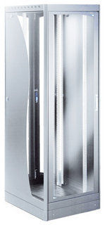 Intellinet 711319 rack cabinet 27U Freestanding rack Grey
