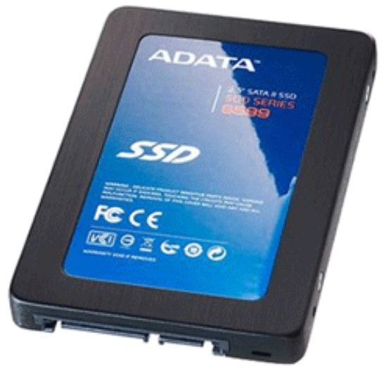ADATA S599S 115 GB 2.5" Serial ATA II MLC