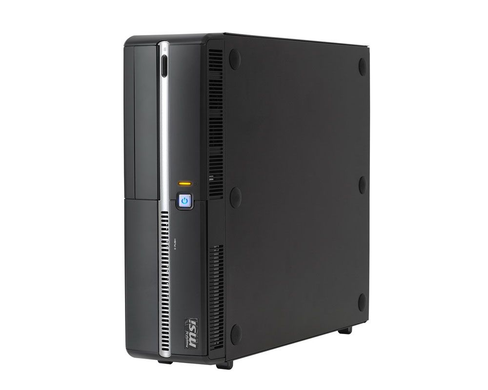 MSI Hetis H61 SFF Black Intel® H61 Express