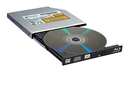 LG BT20N optical disc drive Internal Blu-Ray DVD Combo Black
