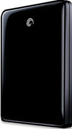 Seagate FreeAgent GoFlex external hard drive 500 GB USB 2.0 Black