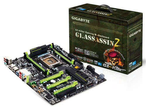 GIGABYTE G1.Assassin 2