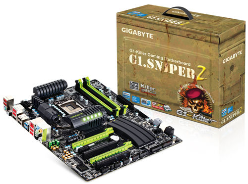 GIGABYTE G1.Sniper 2