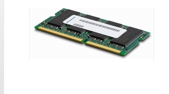 Lenovo 2GB PC3-10600 DDR3-1333 memory module 1 x 2 GB 204-pin SO-DIMM