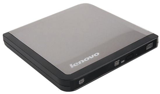 Lenovo DB60 optical disc drive DVD-RW Grey