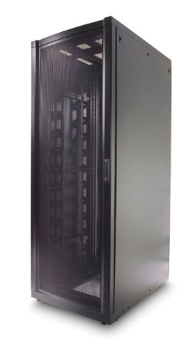 APC NetShelter VX 42U Networking Enclosure with Sides Threaded holes 750mm