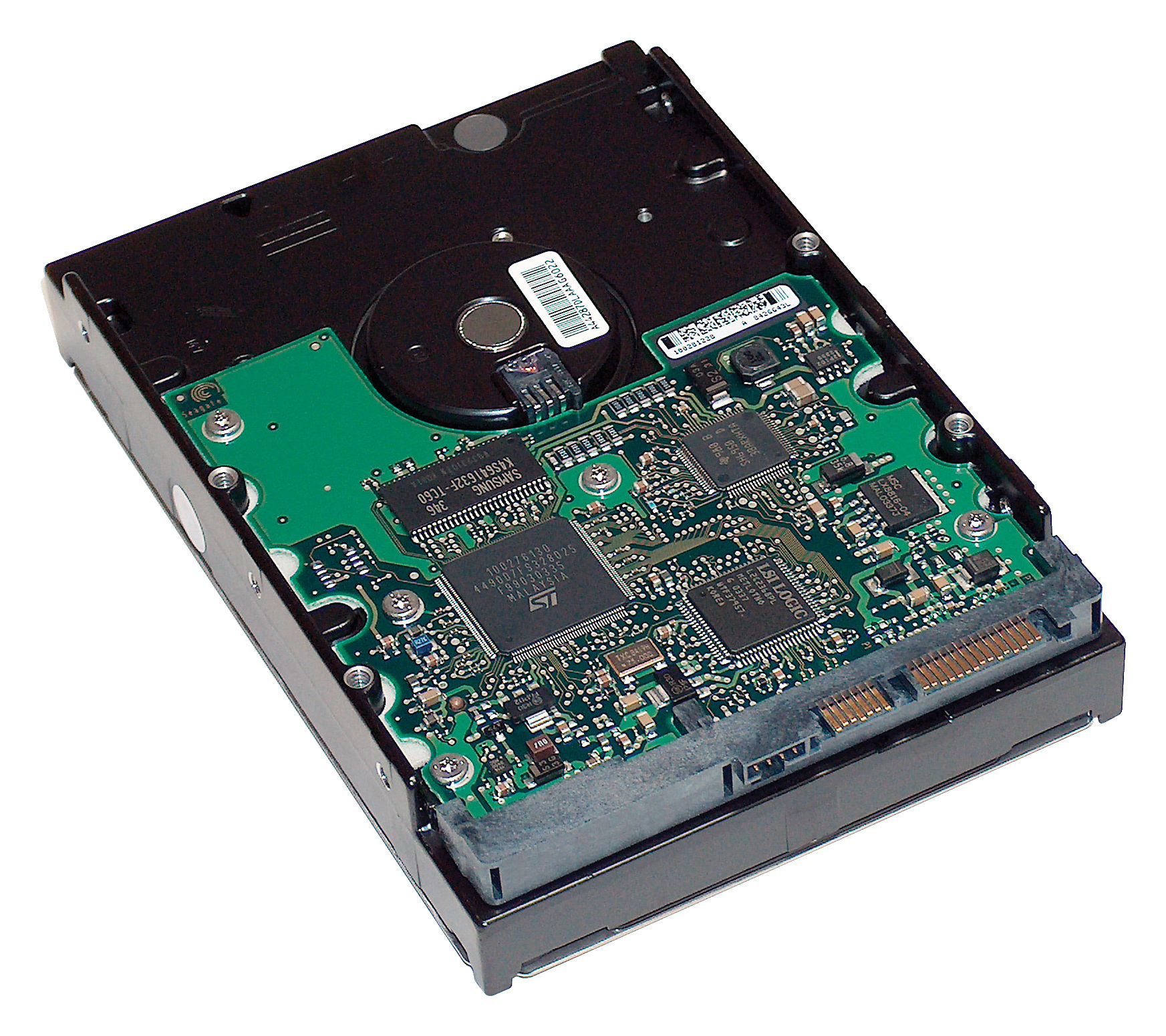 HP 2TB SATA 6Gb/s 7200 Hard Drive