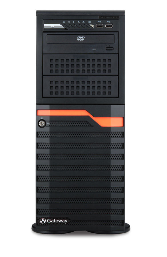Acer AT 150 F1 server 250 GB Tower (4U) Intel® Xeon® 5000 Sequence E5606 2.13 GHz 2 GB DDR3-SDRAM 560 W