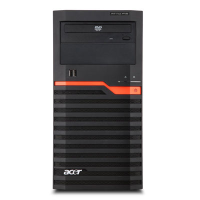 Acer AT 110 F2 server 1 TB Tower Intel® Xeon® E3 Family E3-1220 3.1 GHz 4 GB DDR3-SDRAM 450 W