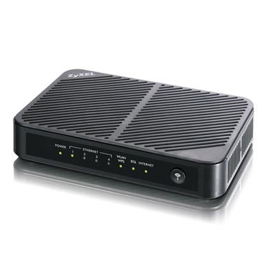 Zyxel AMG1202-T10A wireless router Fast Ethernet