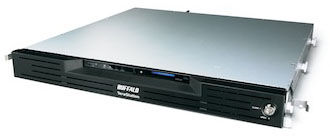 Buffalo 8TB TeraStation Pro Rack (1U) Intel Atom®