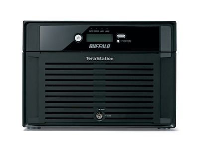 Buffalo 6TB TeraStation Pro 6 WSS Intel Atom®