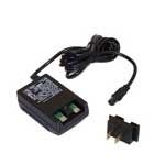 Zebra Cameo Fast Charger power adapter/inverter Black