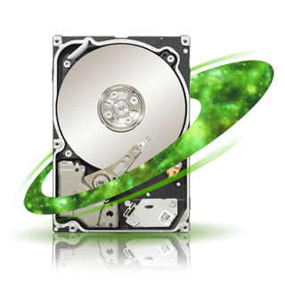 Seagate Constellation .2 1TB internal hard drive 7200 RPM 64 MB 2.5" Serial ATA III