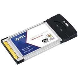 Zyxel AG-120 54 Mb Dual Band Wireless Cardbus Adapter 802.11 a/g 54 Mbit/s