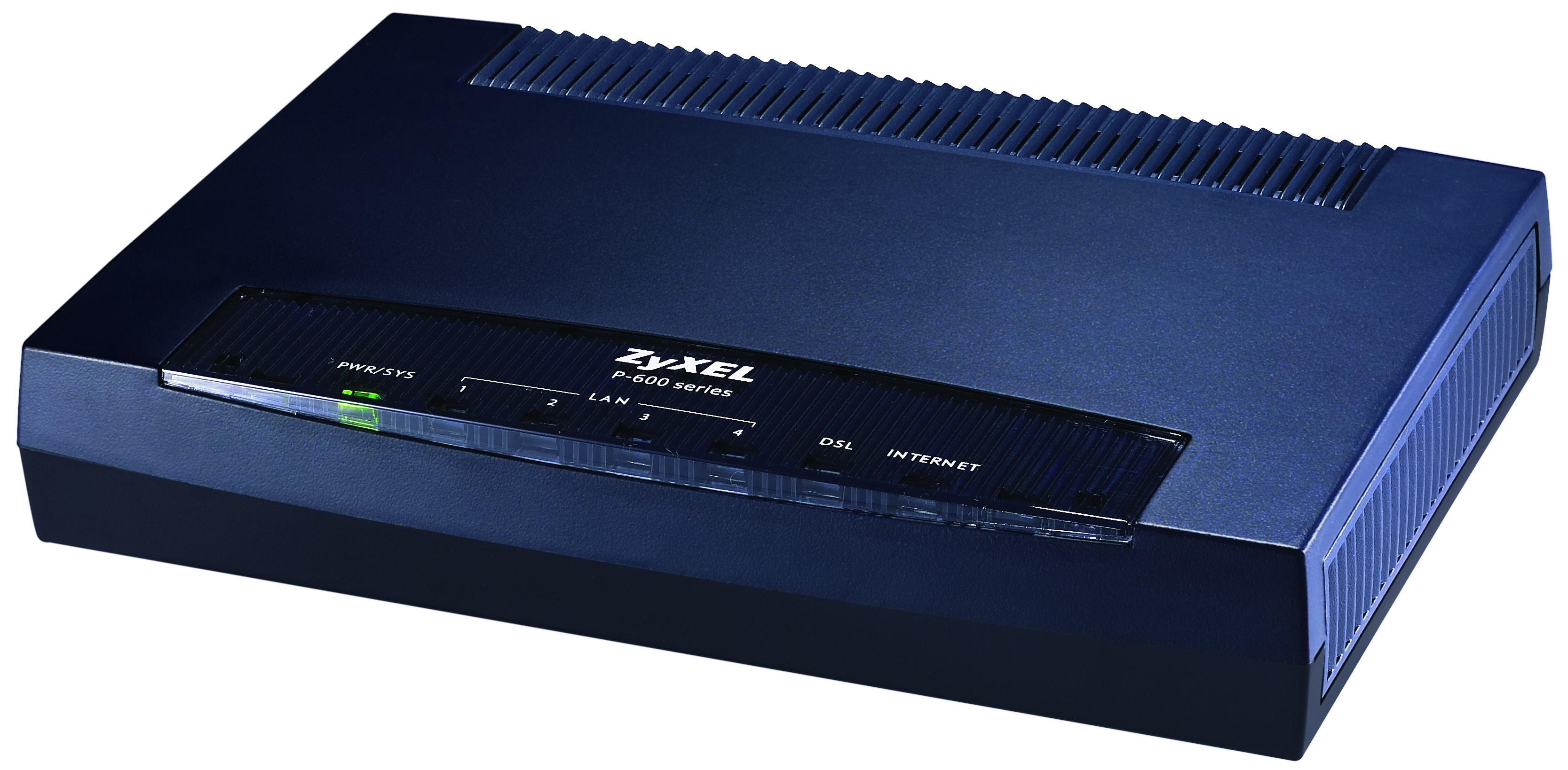 Zyxel 660H-D1 Gateway gateway/controller