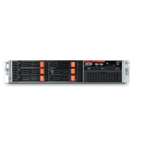 Acer AR TK.R6V00.016 server Rack (2U) AMD Opteron 6276 2.3 GHz 16 GB DDR3-SDRAM 720 W