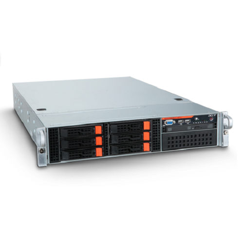 Acer AR TK.R5300.122 server Rack (2U) Intel® Xeon® 5000 Sequence X5675 3.06 GHz 12 GB DDR3-SDRAM 720 W