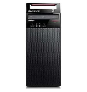Lenovo ThinkCentre Edge 71 Intel Pentium G G630 2 GB DDR3-SDRAM 500 GB Windows 7 Professional Tower PC Black