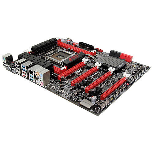 ASUS Rampage IV Formula Battlefield 3 Intel X79 LGA 2011 (Socket R) ATX