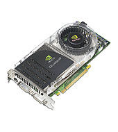 HP NVIDIA Quadro FX4600 768MB PCIe Graphics Card