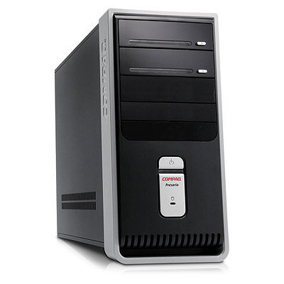 HP Compaq Presario SR1974CF CTO Desktop PC