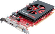 HP A6R57AV graphics card AMD FirePro V4900 1 GB GDDR5