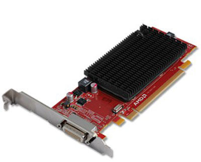 HP QQ829AV graphics card AMD FirePro 2270 0.5 GB GDDR3