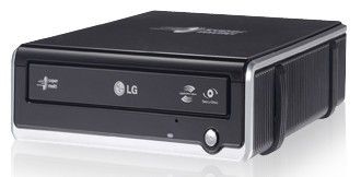 LG GE24NU21 optical disc drive DVD±R/RW Black