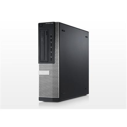 DELL OptiPlex 990 DT Intel® Core™ i5 i5-2400 4 GB DDR3-SDRAM 500 GB Windows 7 Professional Desktop PC Black, Silver
