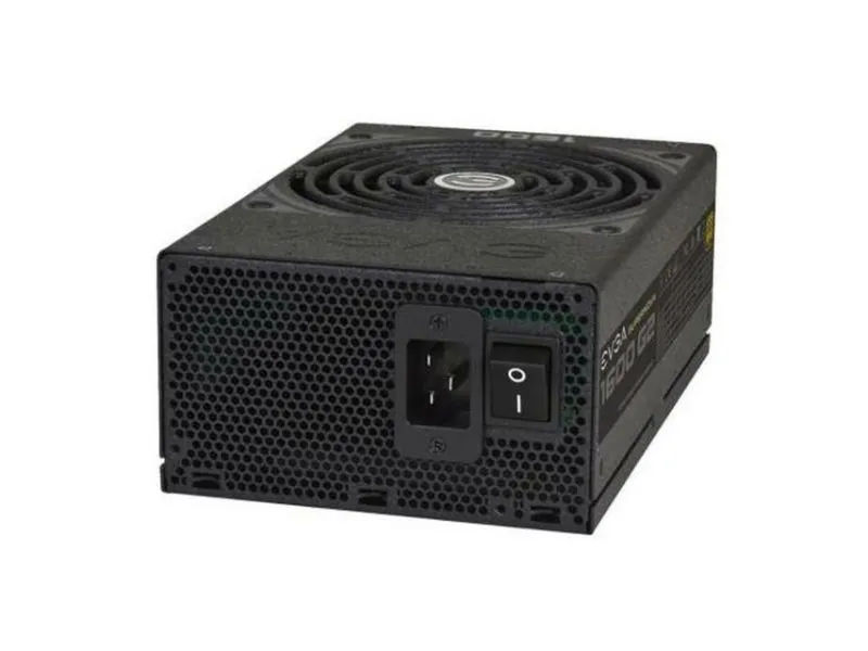 EVGA SuperNOVA 1600 G2, 80+ GOLD 1600W, Fully Modular Power Supply