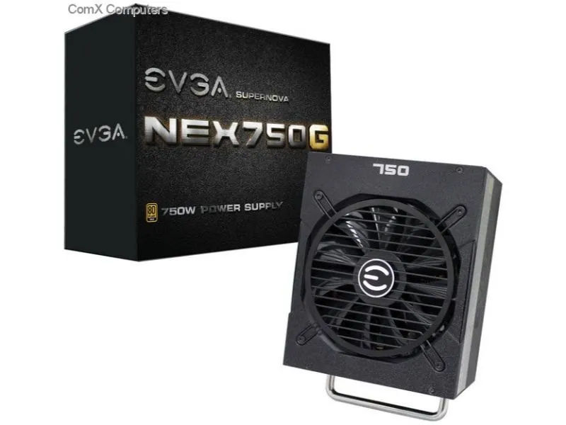EVGA SuperNOVA NEX750G GOLD 750W Power Supply