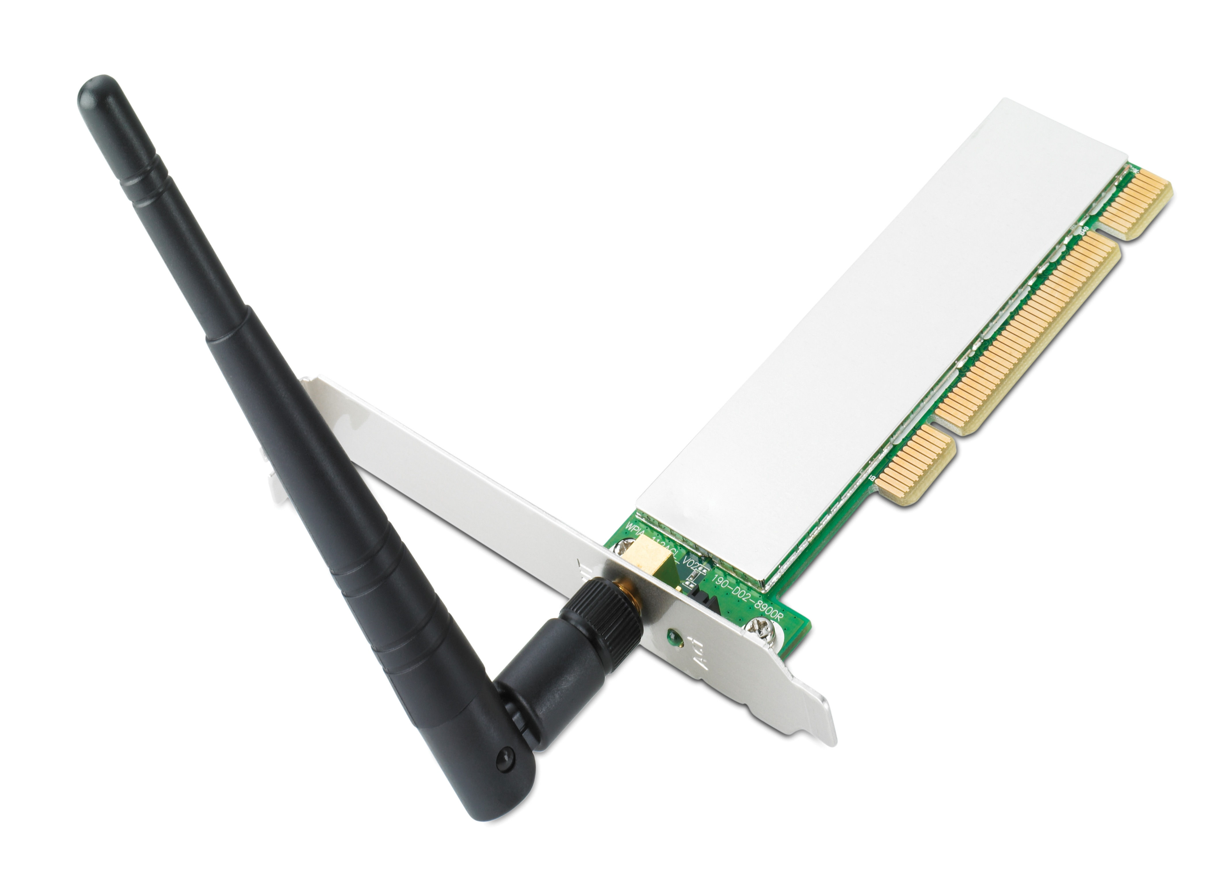 HP Wireless A+G PCI Card