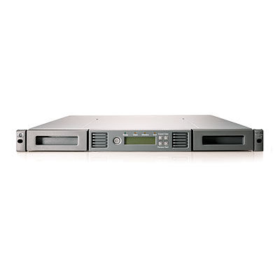 HP SmartBuy 1/8 G2 Tape Autoloader Ultrium 232 Bundle Storage array Tape Cartridge